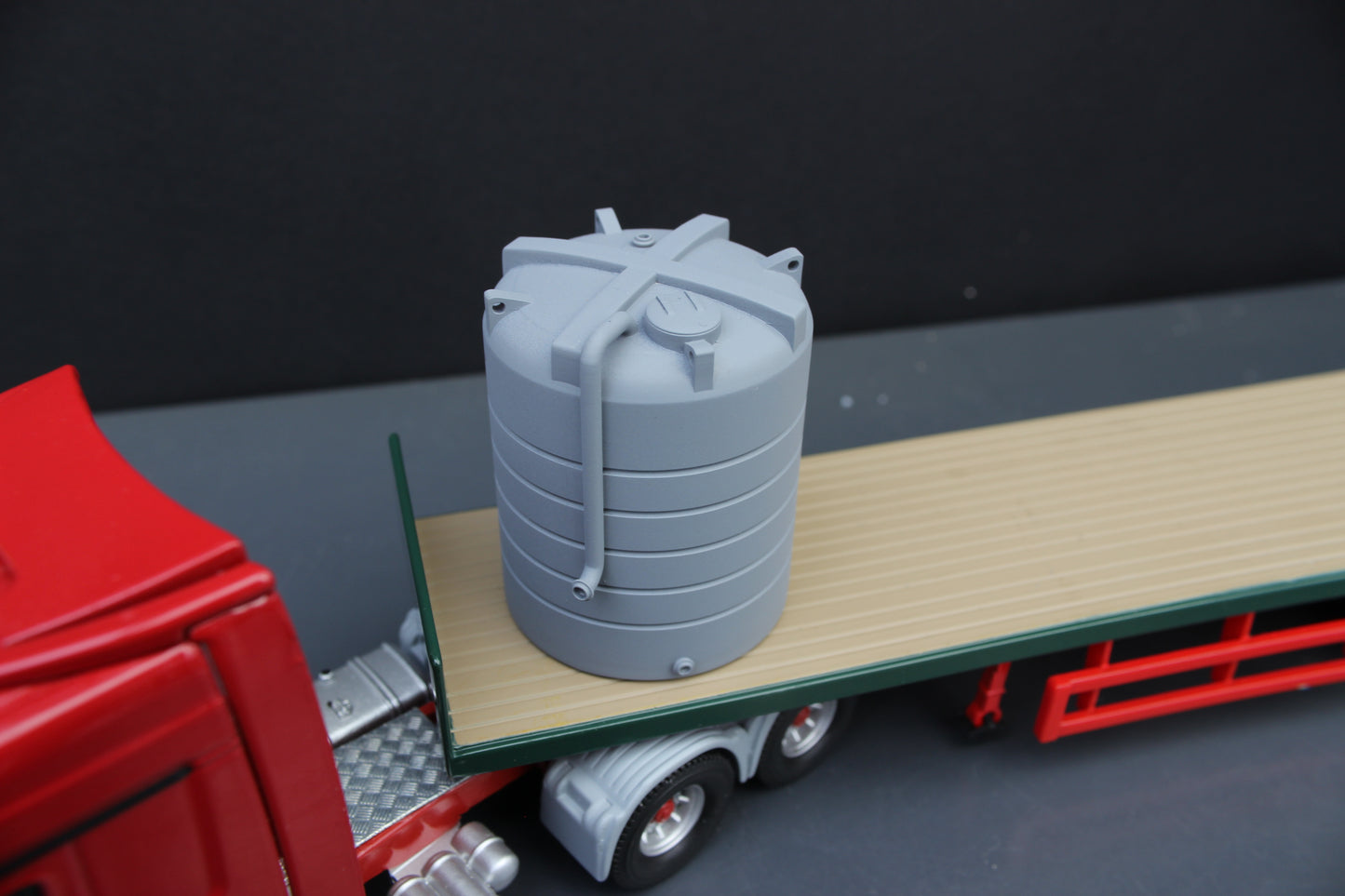 1.50 Scale water, diesel, chemical storage tank load